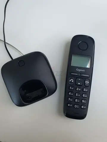 Almost new Gigaset A270H cordless phone