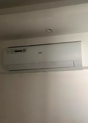 Haier 1.5 TON Split Wall Air Conditioner - Good Working Condition