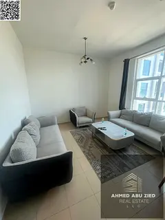 Fully Furnished | Parking | 2Bedroom(1Master) | Excellent Space | Elegant Furniture | Balcony | Clos