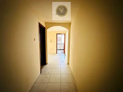 ارخص شقه غرفه وصاله للايجار السنوي تكيف على المالك طابق مرتفع مساحة كبيرة مطبخ باضاءه طبيعيه