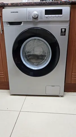 Samsung Front Load Washing Machine - Good Working Condition