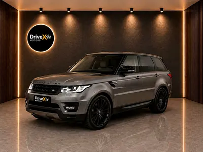 Pristine 2017 Range Rover Sport HSE Dynamic | GCC Specs | 1 Year Warranty
