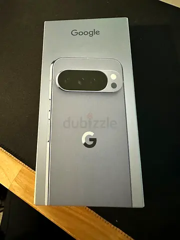 Google pixel 10 pro xl 512 physical sim with box