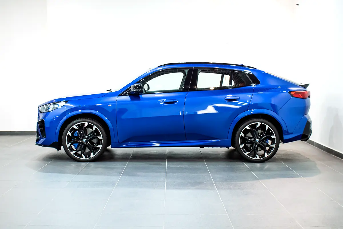 BMW X2 2026 — photo 1 of 13