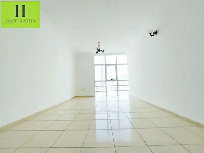 Spacious 2BHK 4Cheques Balcony In Al Taawun