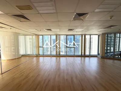 Fitted Partitioned | Office | CItadel | Business bay