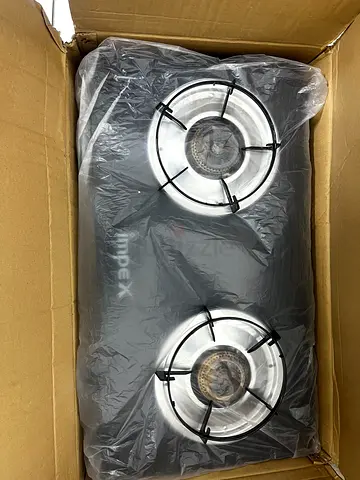 Gas stove