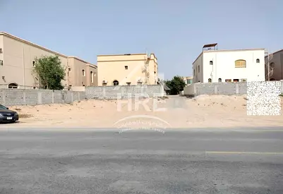 A prime investment opportunity – residential/commercial land in Al Rawda 2, Ajman