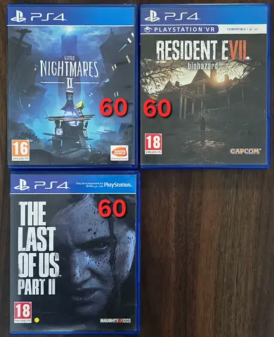 PS4 Games
