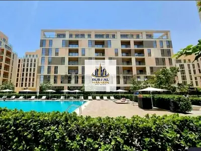 Luxury view brand new One bedroom apartment available for rent In Al mamsha
