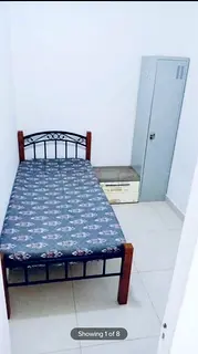 1400, AL FALAH STREET FULLY FURNISHED CLOSED PARTITION FOR EXE MALE N FEMALE BACHELOR NEAR STAR 1