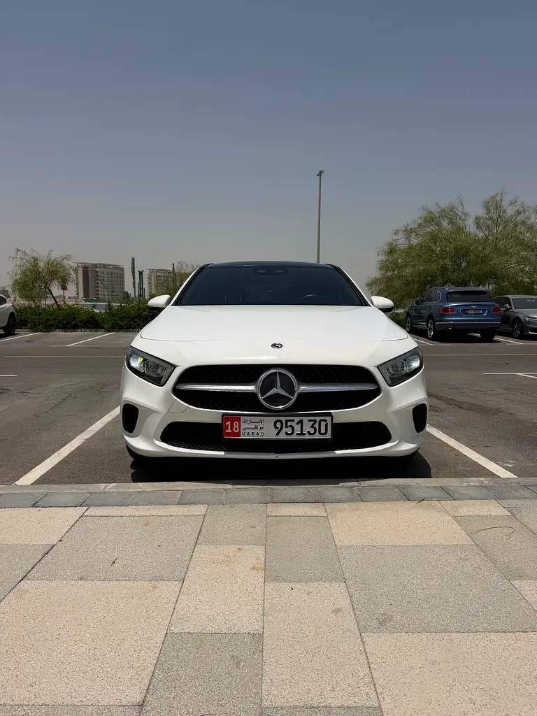 Mercedes-Benz A-Class 2020 — photo 1 of 14