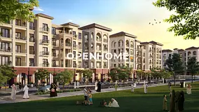 Mediterranean Inspired Living-Superb Amenities-Premium Unit