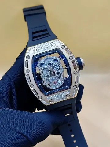 Richard millie automatic swiss