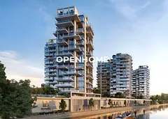Modern Waterfront Living-Premium Amenities-Refined Apartment