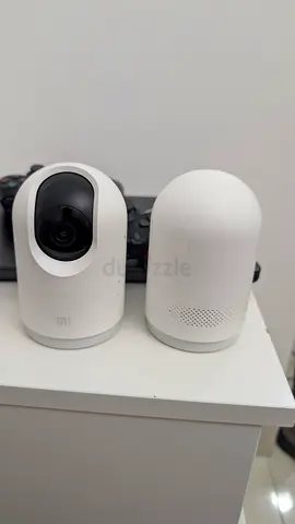 Xiaomi Mi Home 360° Smart Security Camera - Pair (White)