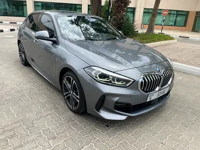 BMW 1-Series 120i Sport-line 2023 GCC Specs
