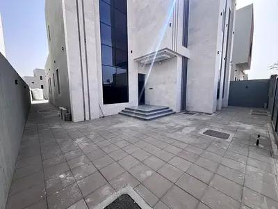 Luxury Villa for Rent Al Zahya Ajman | 6 Master Bedrooms | 6000 Sqft | Corner Villa | AED 130K