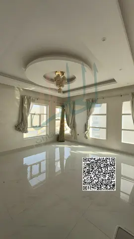 Luxury Villa for Annual Rent in Al Amerah – Ajman A great opportunity for family living in a spacious villa with a practical layout