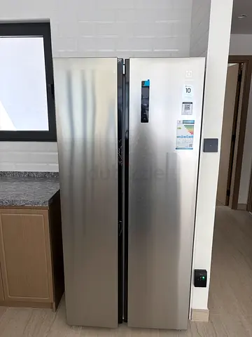 Electrolux Side-by-Side Refrigerator - New
