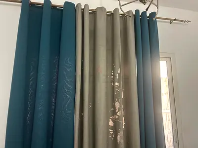 Window curtain