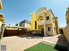 Villa for annual rent in Al Muwaihat 1