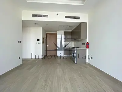 For Rent I Modern Elegance | 1Bedroom with Pool View & Appliances | Azizi Riviera 12