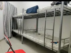 Bed space available