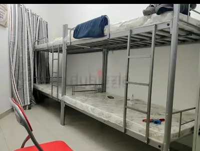 Bed space available