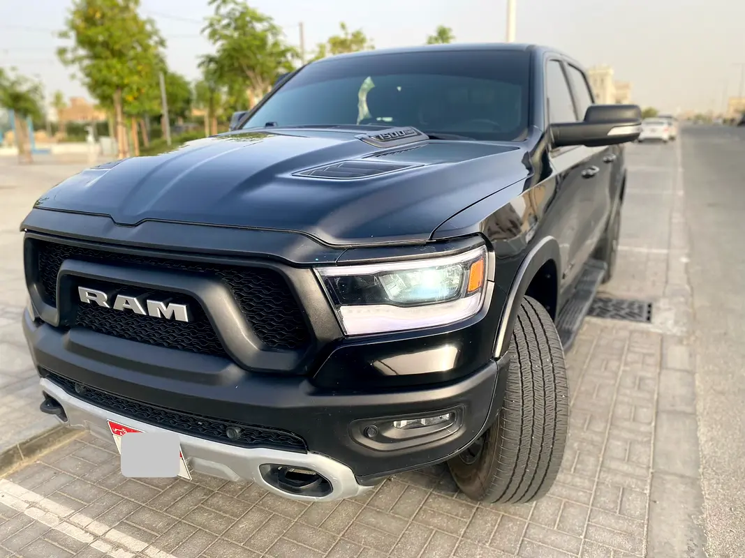 RAM 1500 2020 — photo 1 of 15