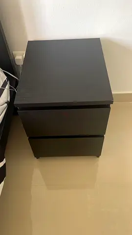 Bedside drawers