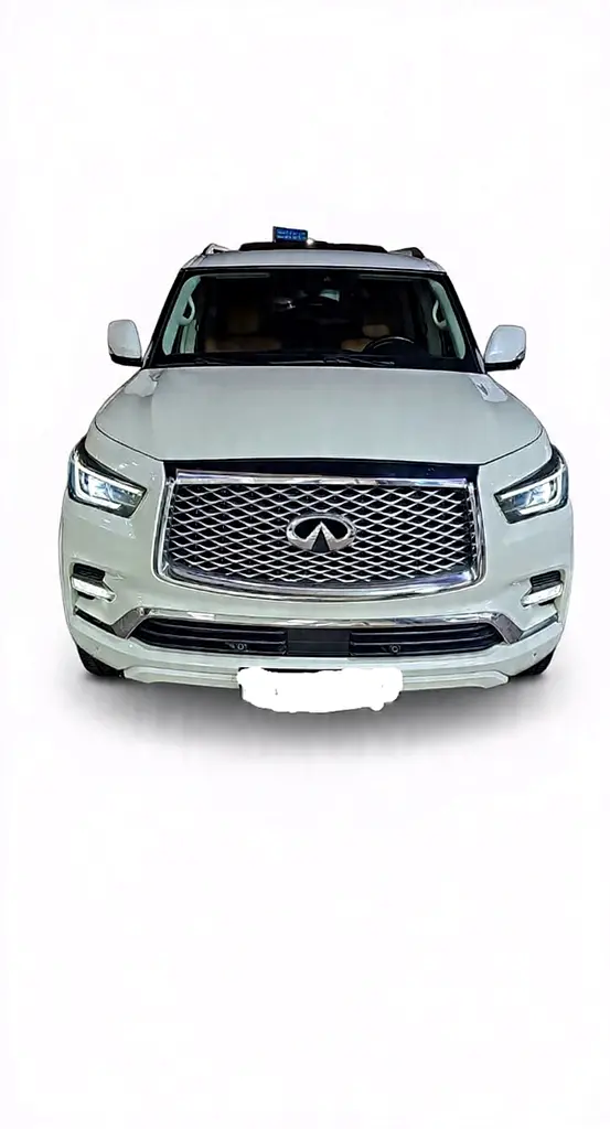 Infiniti QX80 2020 — photo 1 of 6
