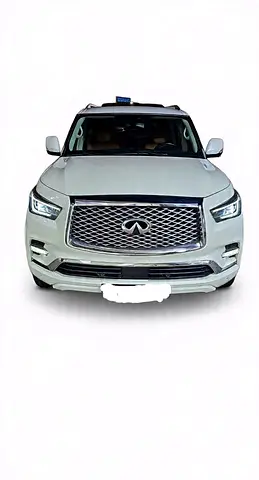 Infiniti QX80 Luxury 2020 GCC Specs - Pristine Condition