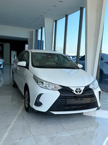 2021 Toyota Yaris SE | GCC Specs | Reliable  Fuel Efficient