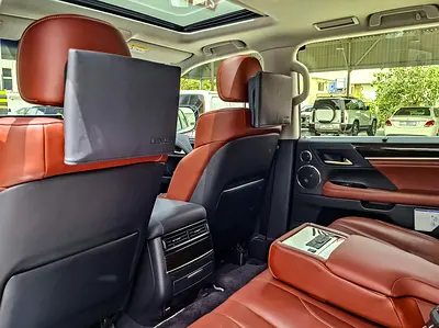 2018 Lexus LX-SERIES photo 12