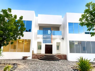 6-Room Independent Villa for Family | Parking & Private Garden