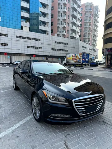 2015 Hyundai Genesis Premium - American Specs - Well Maintained