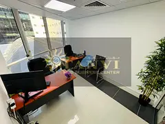 Premium Office with Beautiful view | near to Metro Station