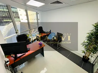 Premium Office with Beautiful view | near to Metro Station