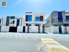 Luxury villa for sale in Al Zahia – Ajman | Finishing that exceeds expectations. If you are lookin