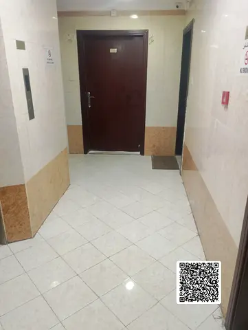 📍 للإيجار السنوي  في عجمان استديو مطبخ شبه منفصل 📌 الموقع: النعيميه 3 قريب سفير مول وشارع الكويت
