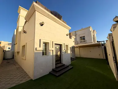 Villa for Rent Al Zahya Ajman | Roof Terrace | Maid Room | Spacious Layout | AED 85K