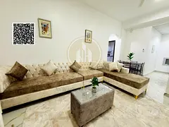 For Rent, a Fully Furnished One Bedroom and Living Room Apartment in Al Rashidiya