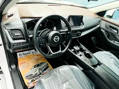 Nissan Rogue SV, миниатюра 3