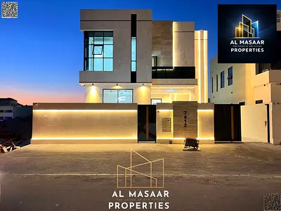 امتلك فيلا بسعر يشمل رسوم التسجيل والملكية. طابقين، تشطيبات مخصصة، موقع ممتاز مع حمام سباحة.