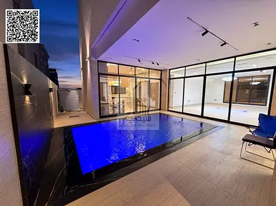 Luxury Villa in Al Helio with Pool All Inclusive