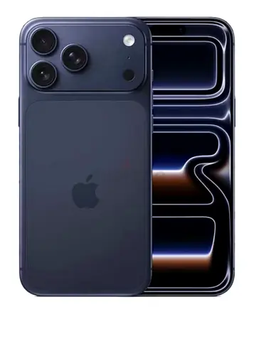 iPhone 17 Pro Max 256GB Deep Blue 5G (Nano SIM + eSIM) With FaceTime - International Version