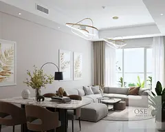 Live in luxury and invest with confidence in the new Al-Amira project in Ajman.