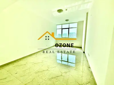 Affordable 1 bhk apartment with balcony in family building of sarab community aljada