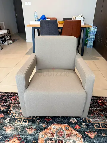 Armchair - bloomr